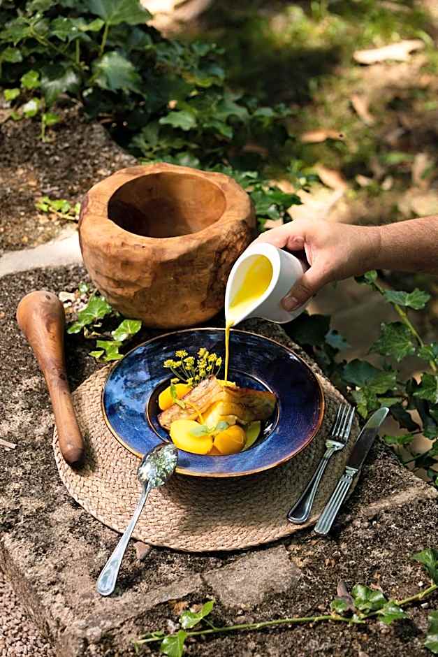 Hotel - Restaurant & Spa La Magdeleine - Mathias Dandine