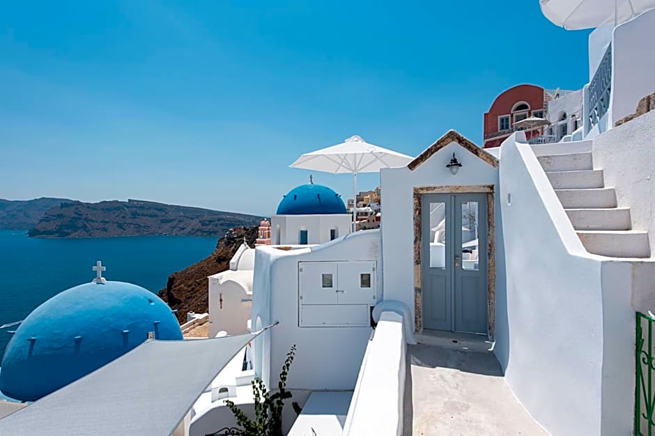 Oia Spirit Boutique Residences