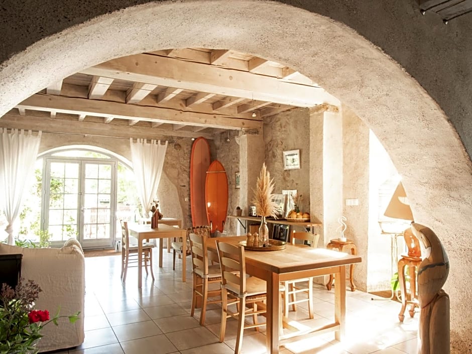 Maison d’hôtes Casaviel – Biarritz, MO