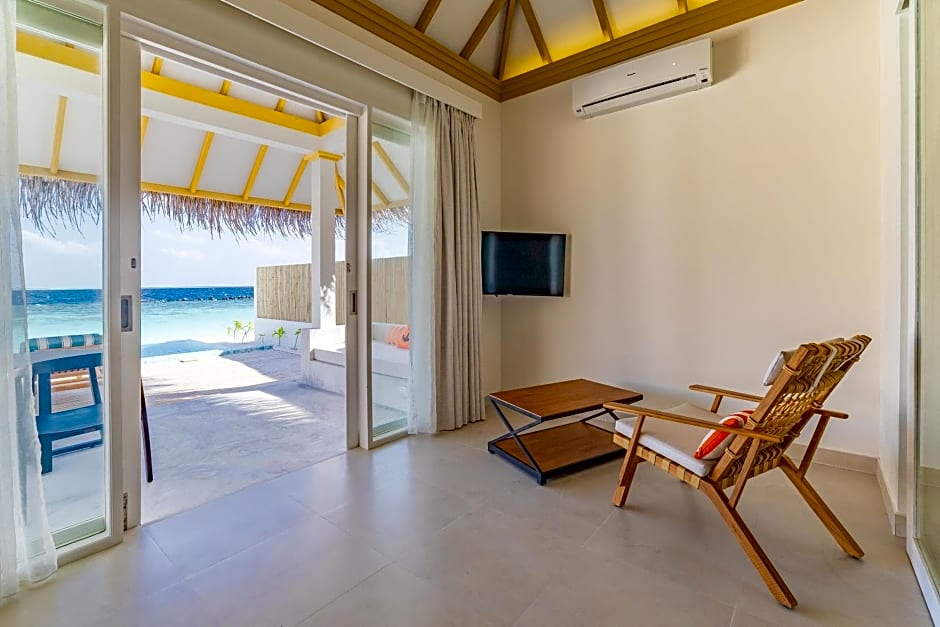 Sun Siyam Iru Veli - 24 Hours Premium All-Inclusive with Free Transfers