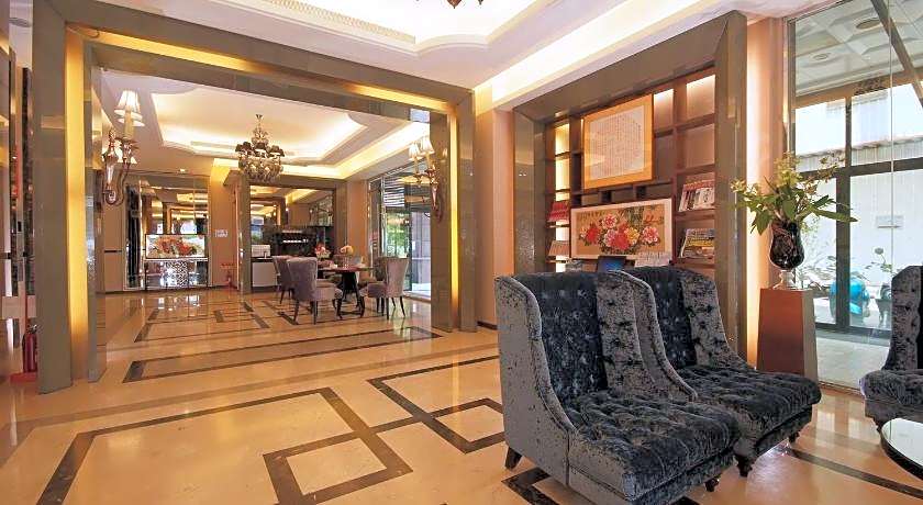 The Metro Hotel Taichung