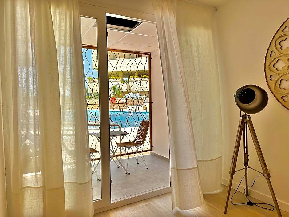 Loft 18 Beachfront Marbella Center