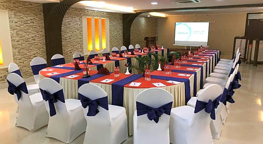 Hotel Harrison Palace