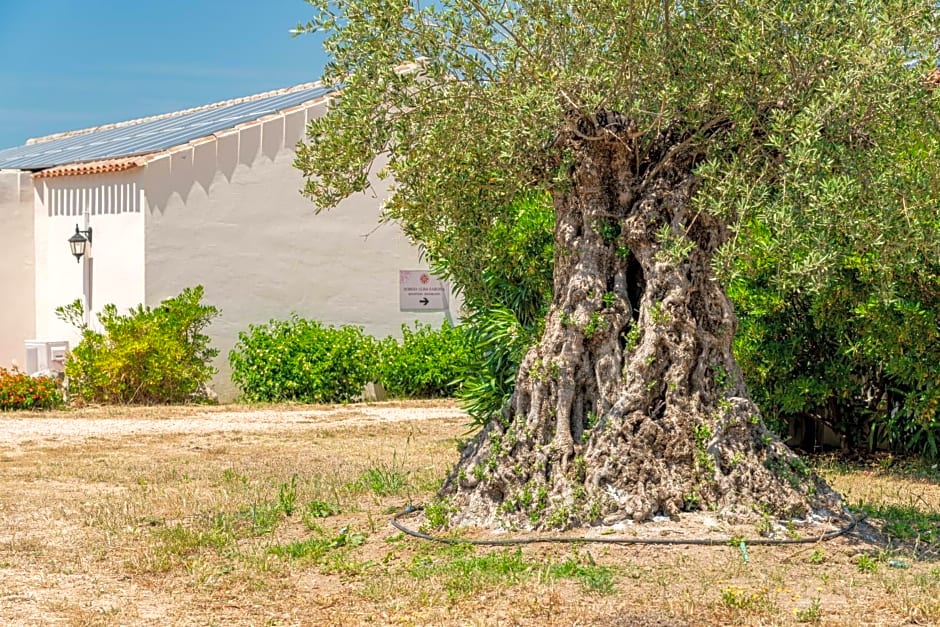 Borgo Alba Barona Turismo Rurale