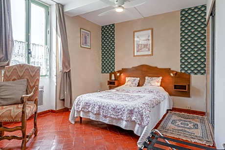 Quadruple Room with Shower