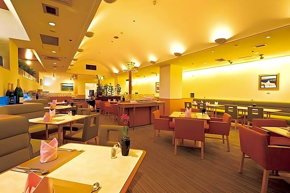 The Orion Hotel Naha 