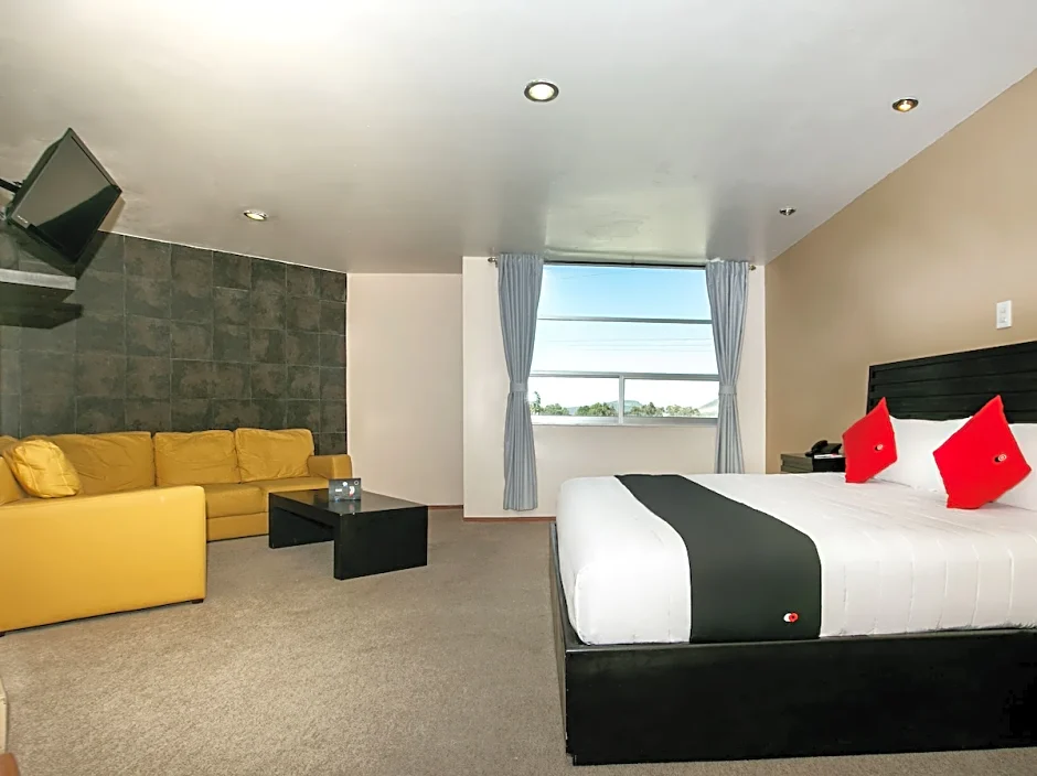 Hotel Euro Confort,Pachuca