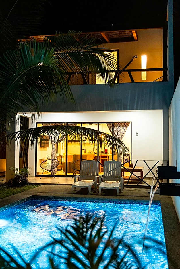 Casa Teotl Puerto Escondido