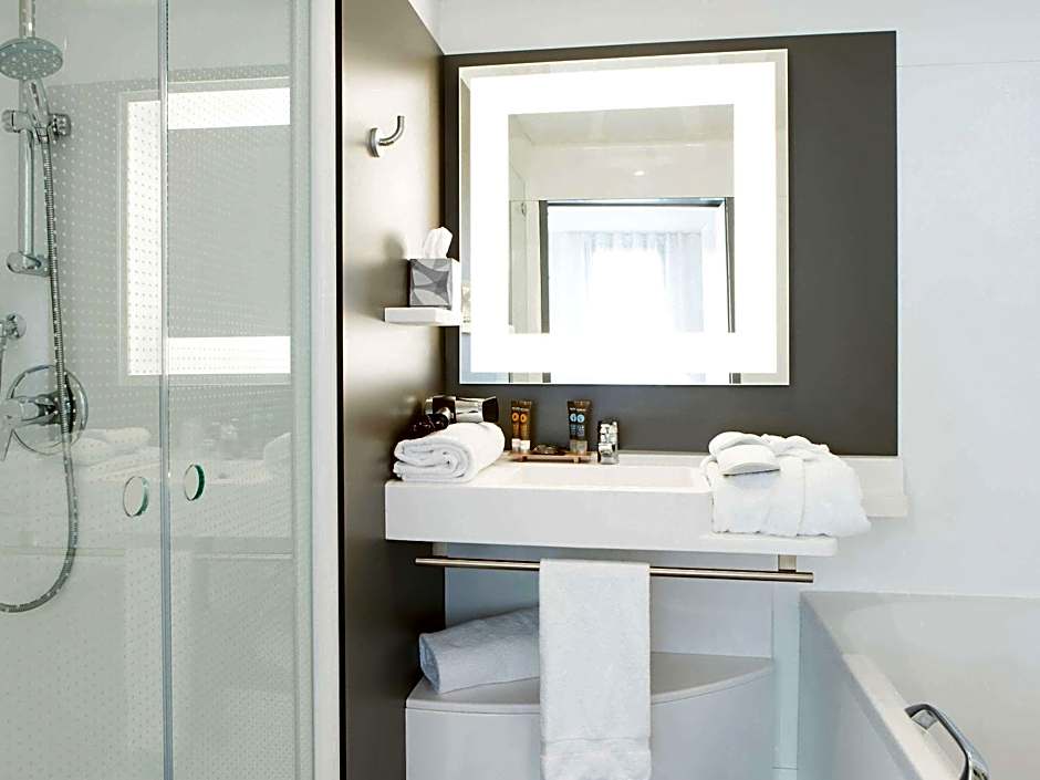 Novotel Suites Lille Europe