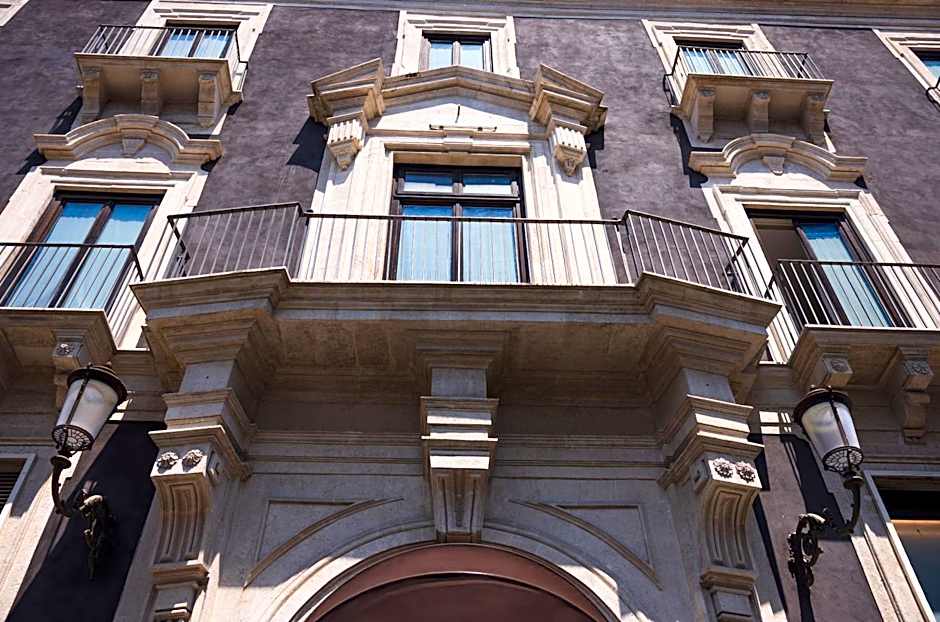 Palace Catania | UNA Esperienze