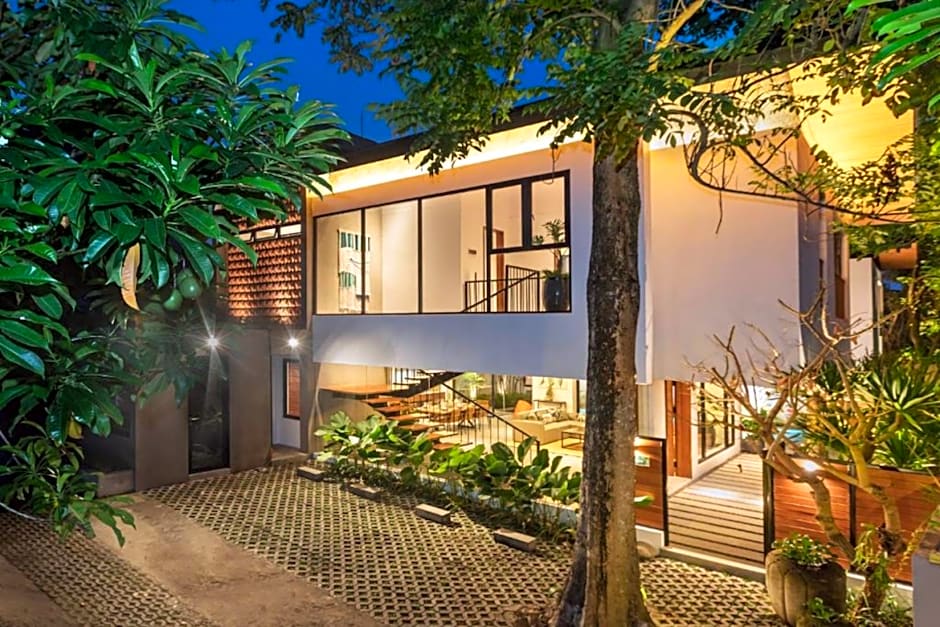 Villa Daun 3 Canggu by Nagisa Bali
