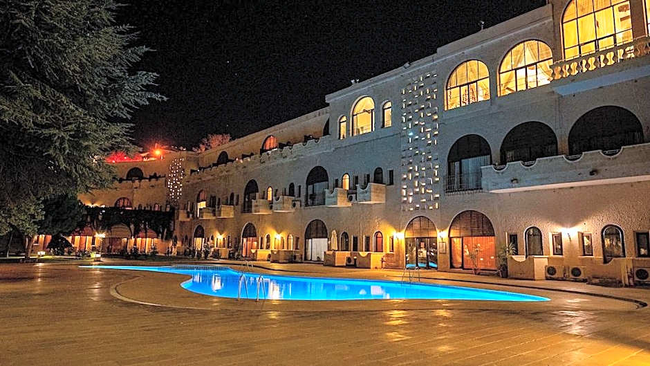 Uchisar Kaya Otel