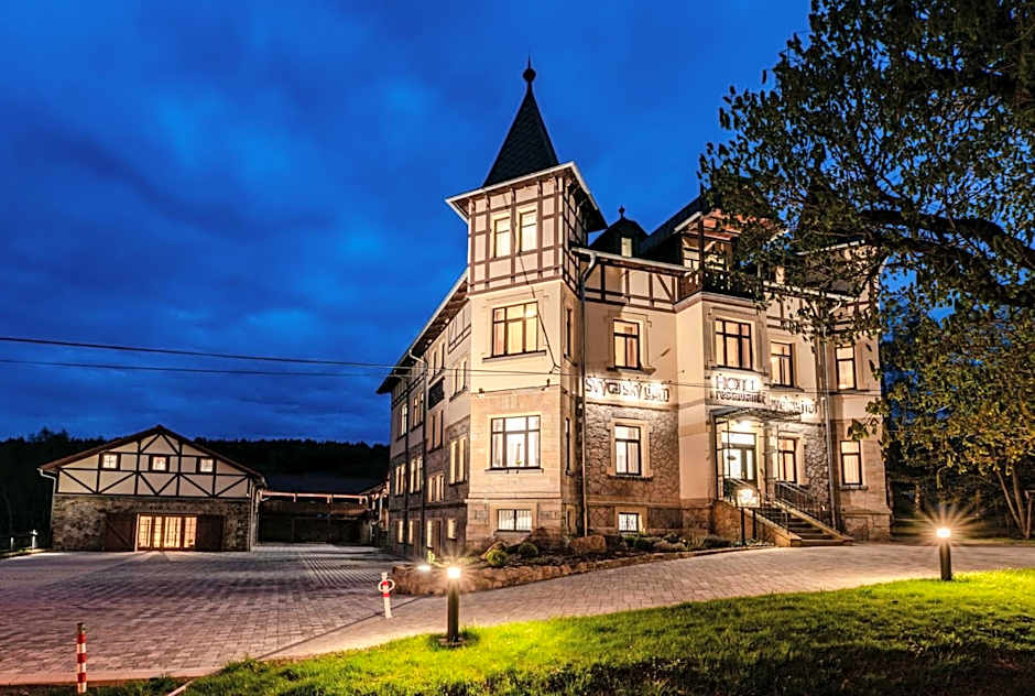 Hotel Švýcarský dům