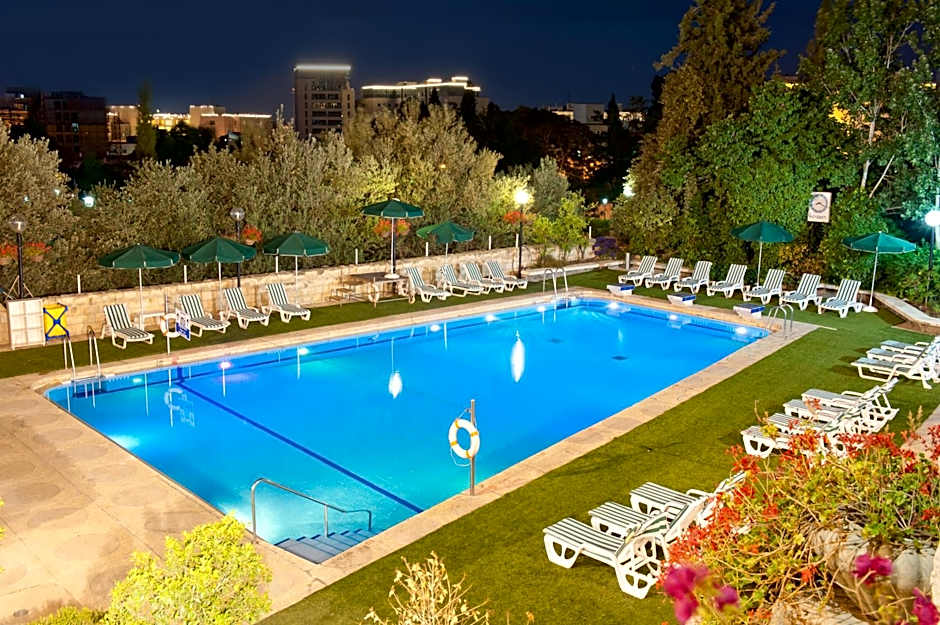 Leonardo Plaza Hotel Jerusalem