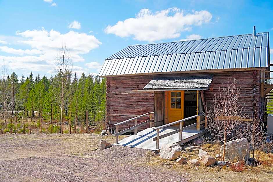 Mittjas Vallen Timber Lodge & Cabins