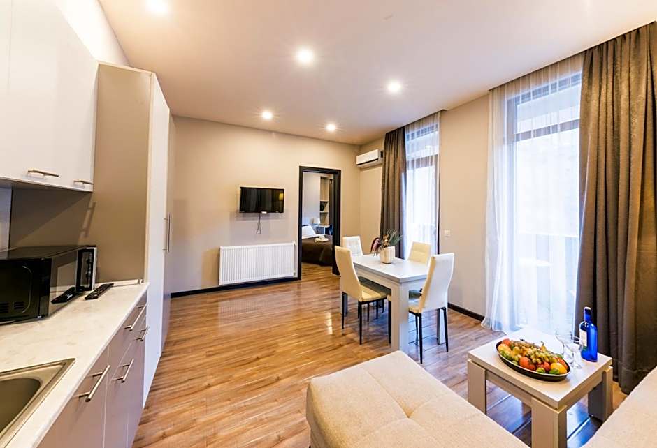 Sani Apart Hotel