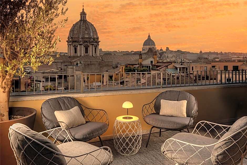 Radisson Collection Hotel, Roma Antica