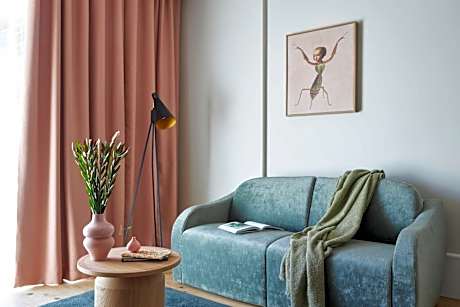 Terrace Suite