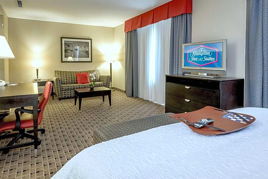 Hampton Inn By Hilton And Suites Montgomery-Downtown