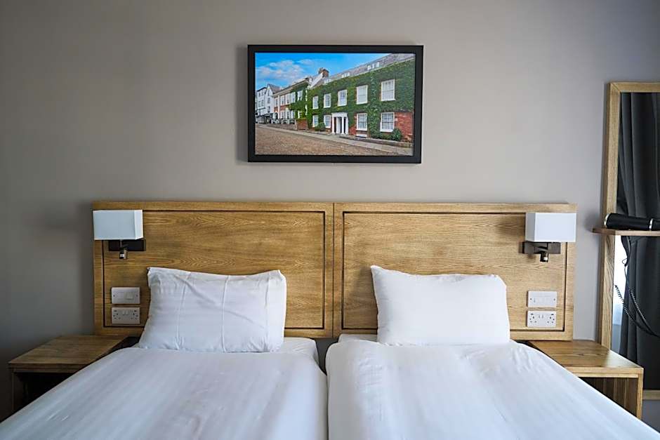 White Hart, Exeter by Marston's Inns