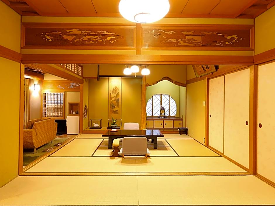Futsukaichi Hot Spring - Daimaru Besso