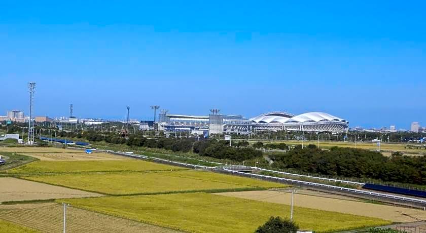 Toyoko Inn Niigata Ekimae