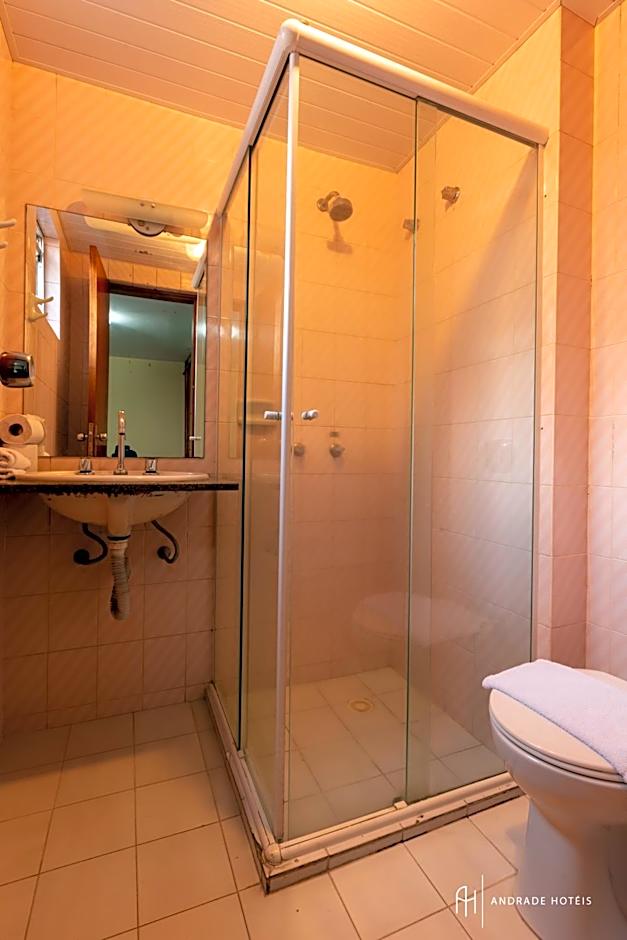 Rede Andrade Mercado Hotel