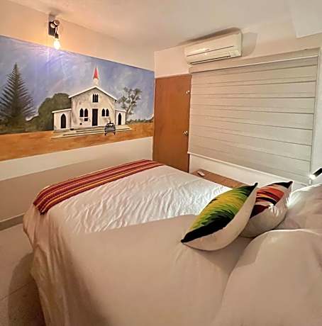 Budget Double Room