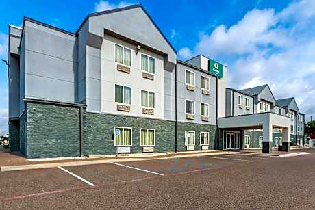Quality Inn Laredo - Nuevo Laredo
