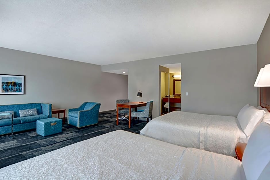 Hampton Inn By Hilton & Suites Birmingham-Hoover-Galleria