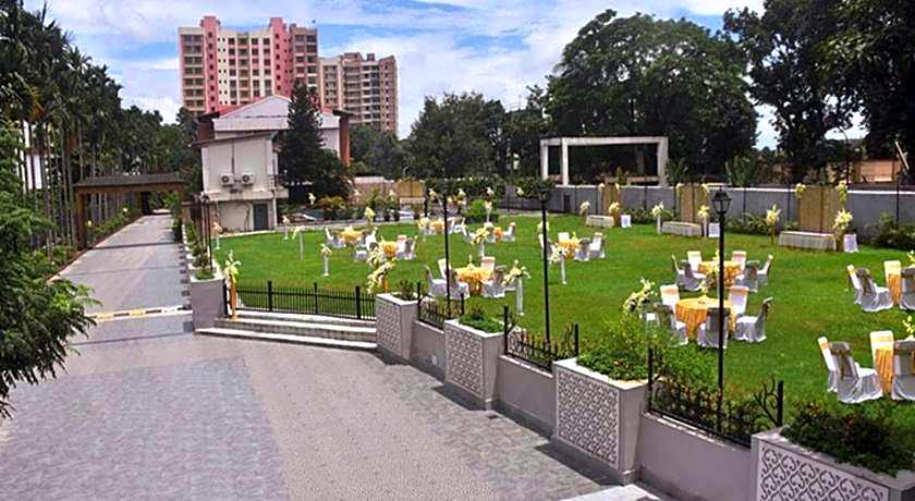 Hotel Sinclairs Siliguri