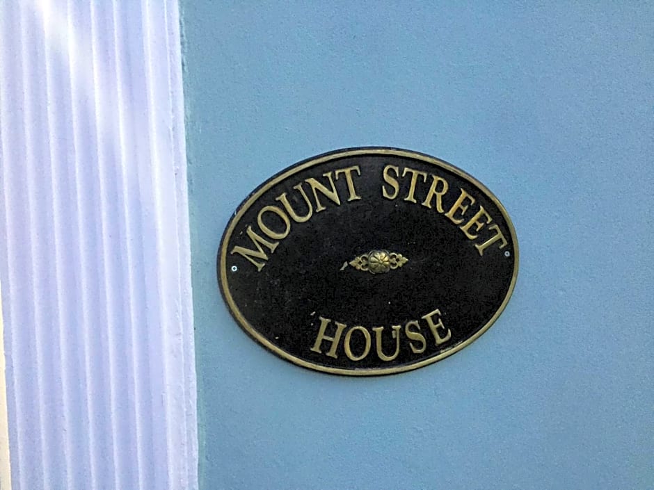 Mount Street House