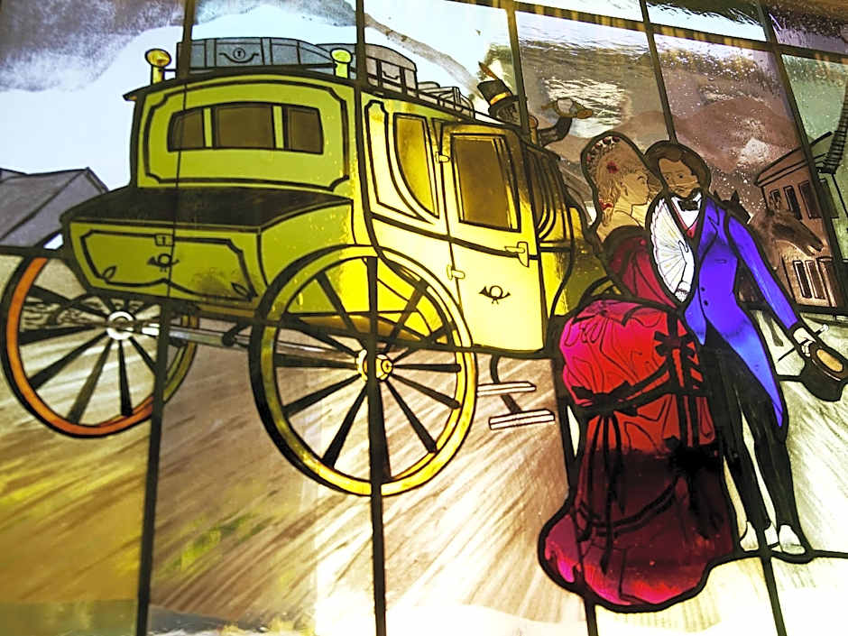 Land-gut-Hotel zur Post