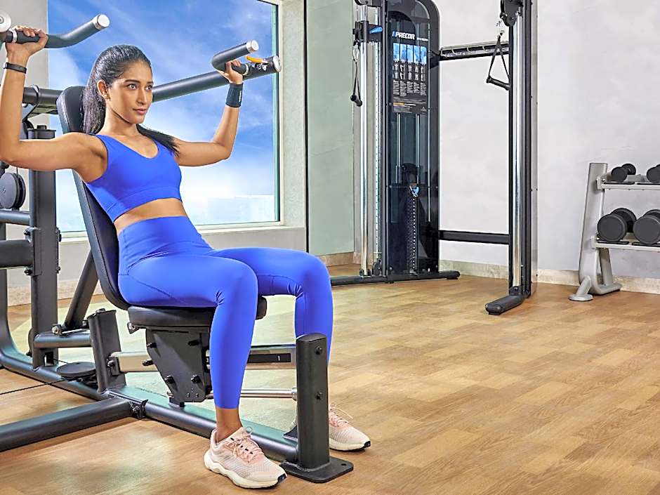 Novotel Mumbai International Airport