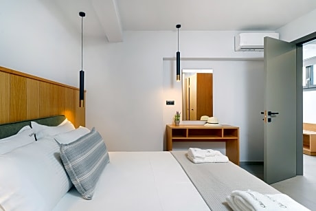 ECONOMY APARTMENT - SEMI BASEMENT