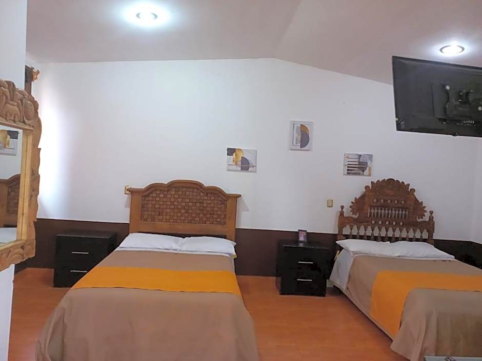 Hotel Alameda Maravatio