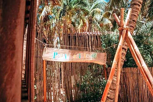 Petit Lafitte Beach Front Hotel & Bungalows