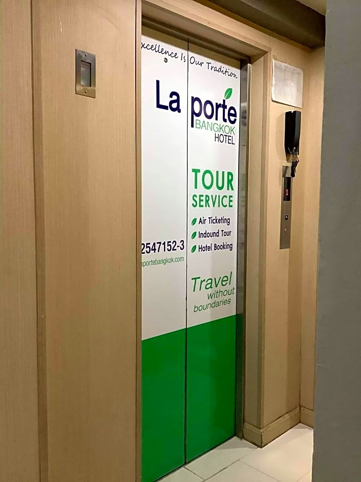 La Porte Bangkok