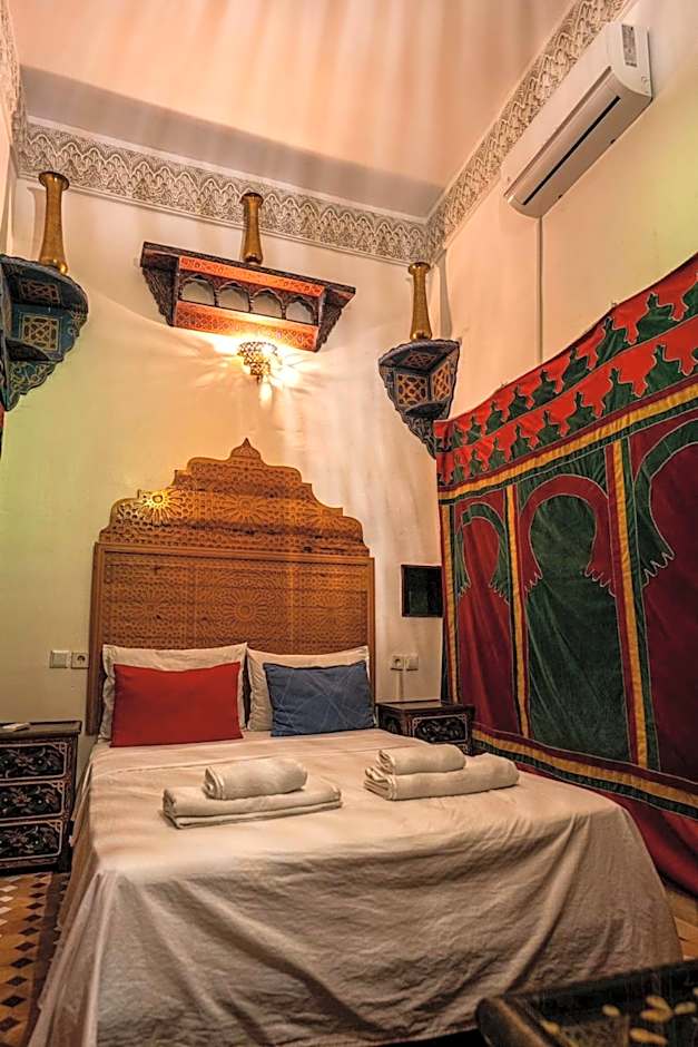 Riad dar Kirami