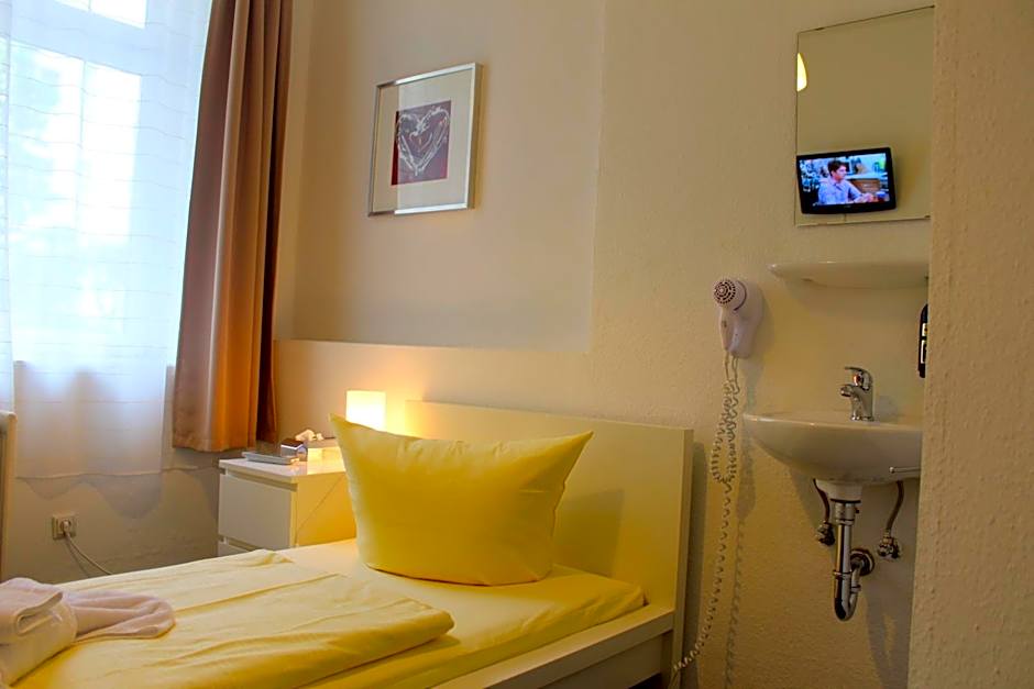 Pension Central Hostel Berlin