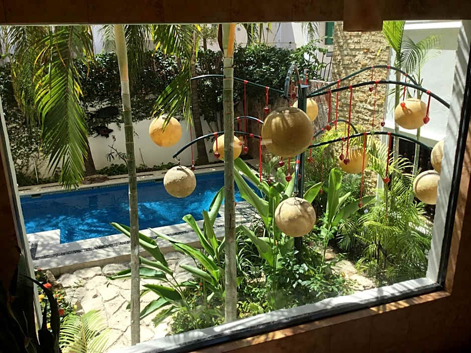 Hotel Las Golondrinas