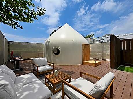 Triple Room with Shared Bathroom(Tatazumi)