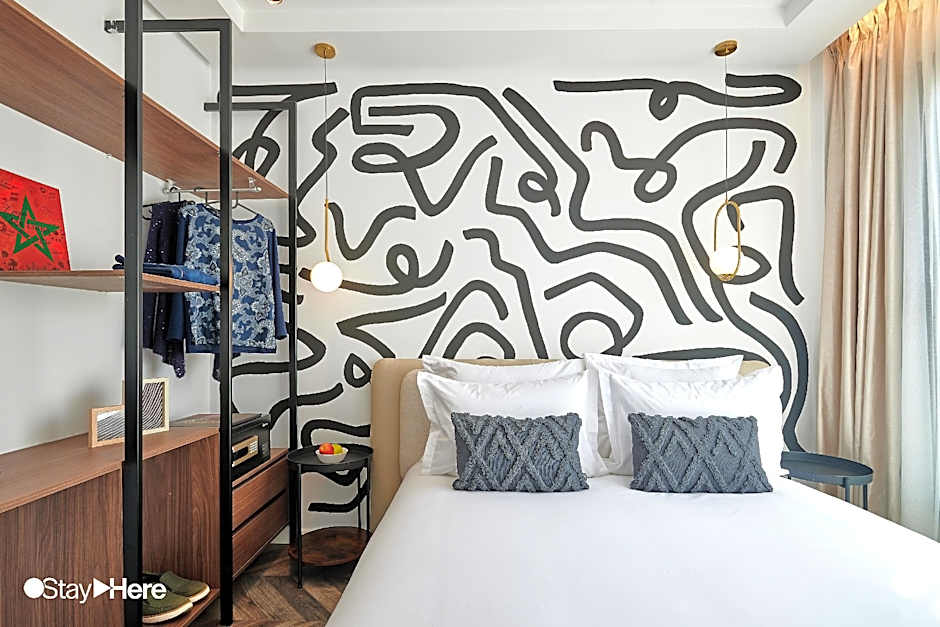 StayHere Rabat - Agdal Boutique Hotel