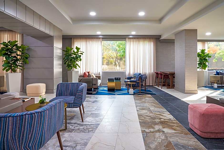 The Chifley Houston, Tapestry Collection by Hilton
