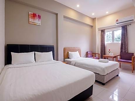 Deluxe Single Room