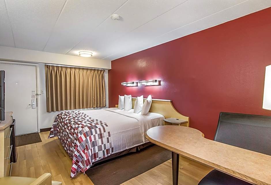 Red Roof Inn Detroit - Plymouth/Canton
