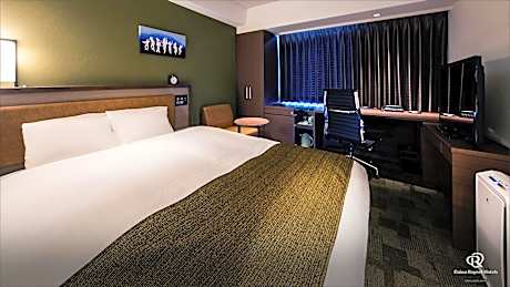 Moderate Double Room - Smoking