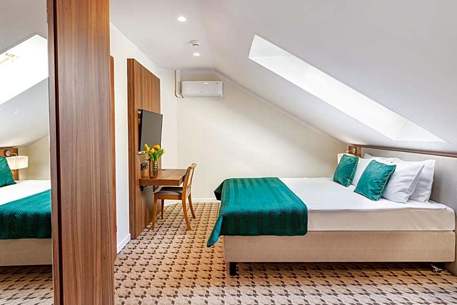 Hotel Verde Montana Wellness & Spa