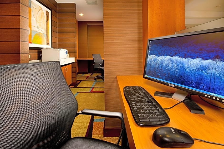 Fairfield Inn & Suites Germantown Gaithersburg