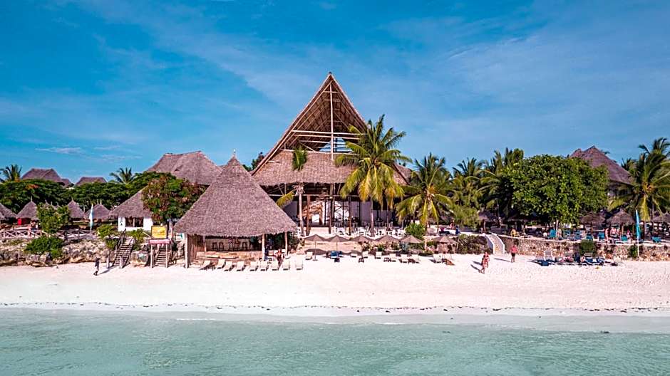 My Blue Hotel Zanzibar